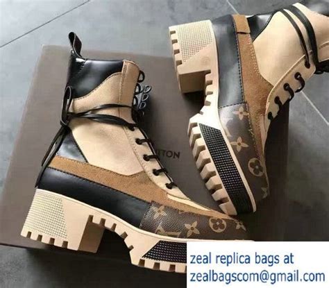 replica da louis vuitton|Louis Vuitton dupe boots.